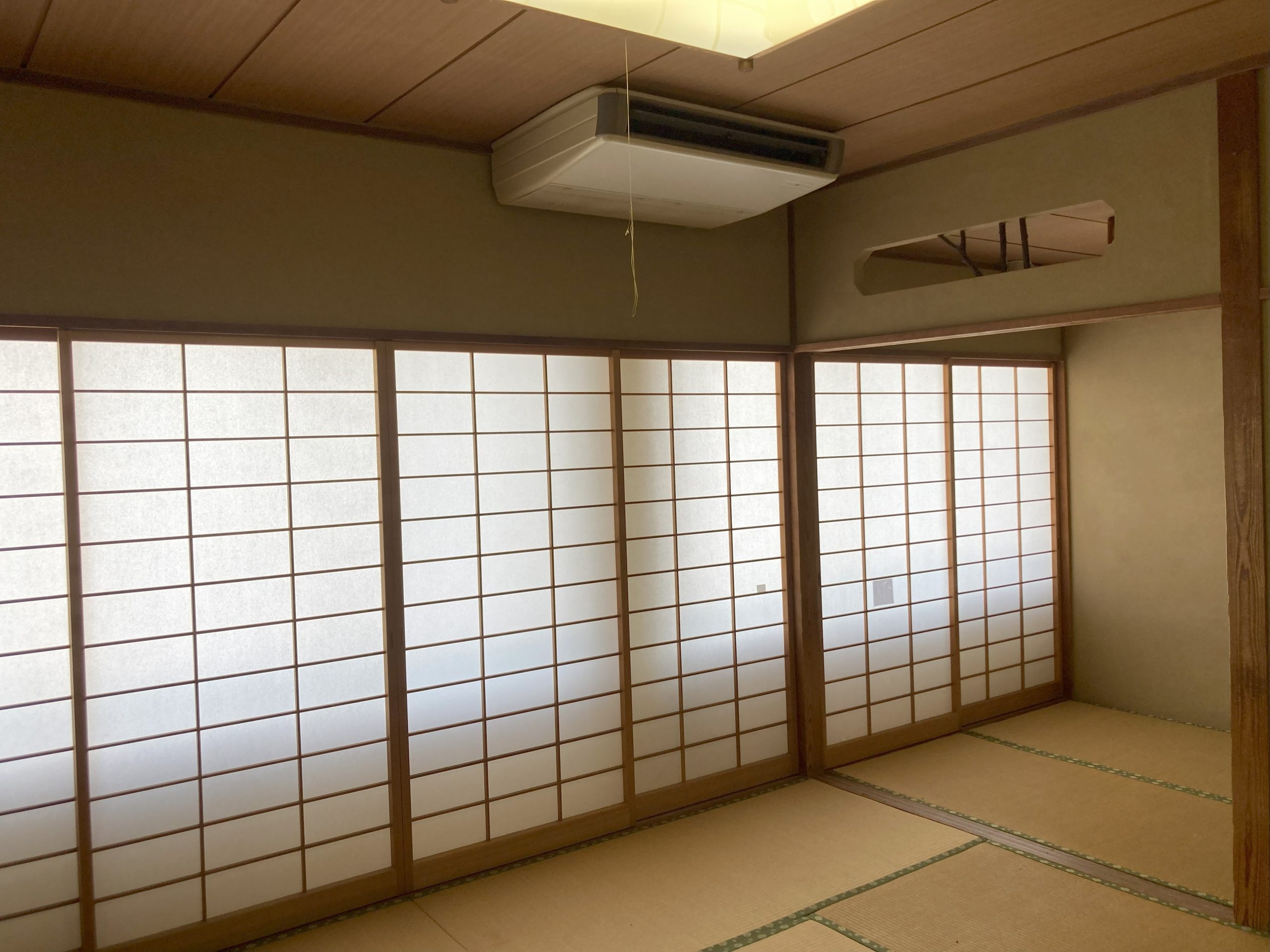 新学生会館 和室